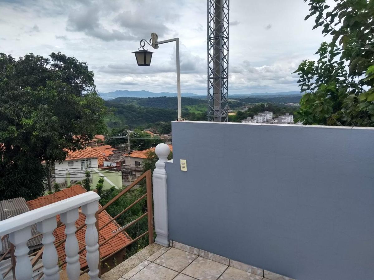 Suite Vista Panoramica Betim Eksteriør billede