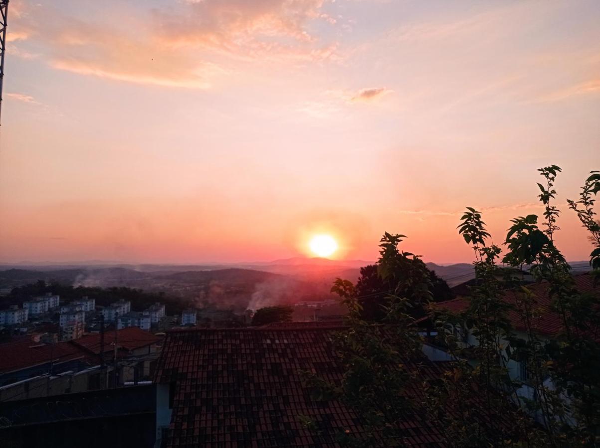 Suite Vista Panoramica Betim Eksteriør billede
